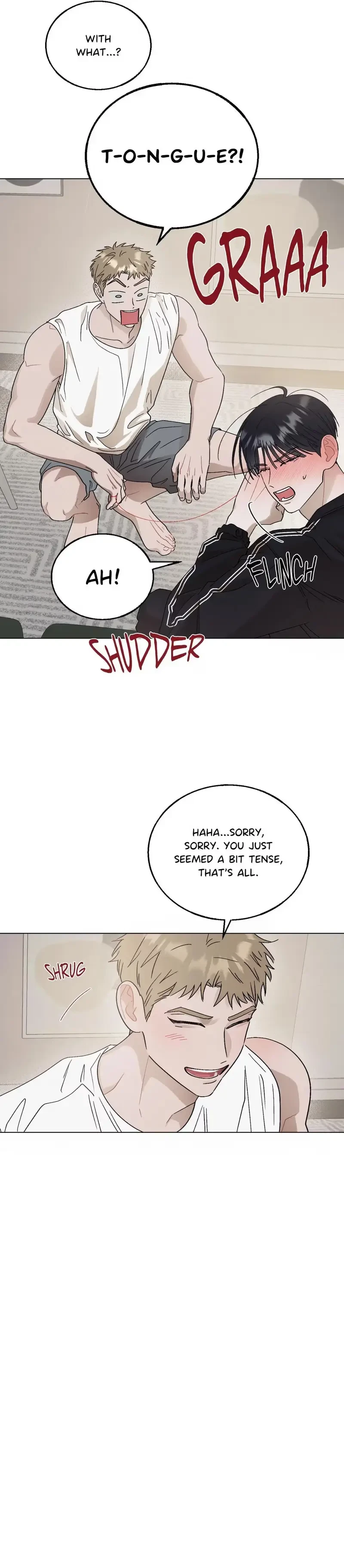 Red Thread Quest Chapter 7, page 16
