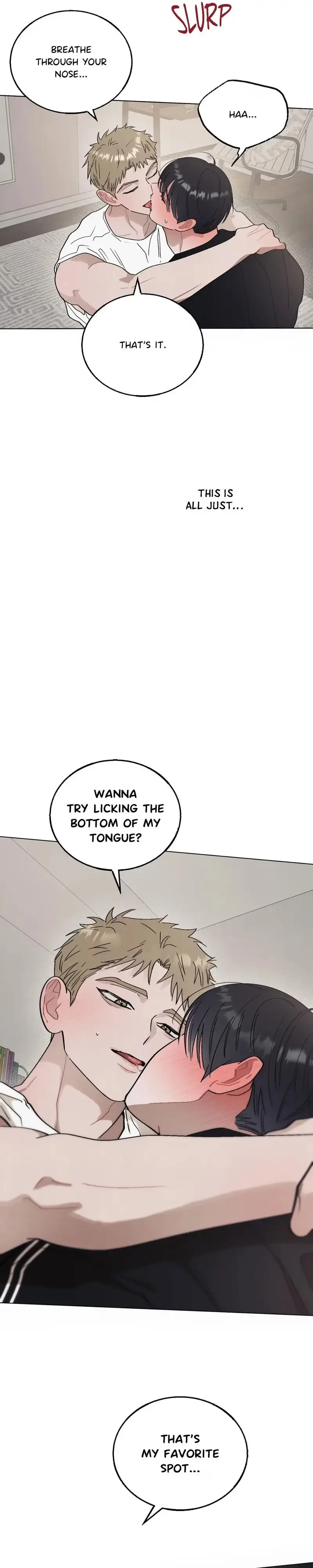 Red Thread Quest Chapter 7, page 20