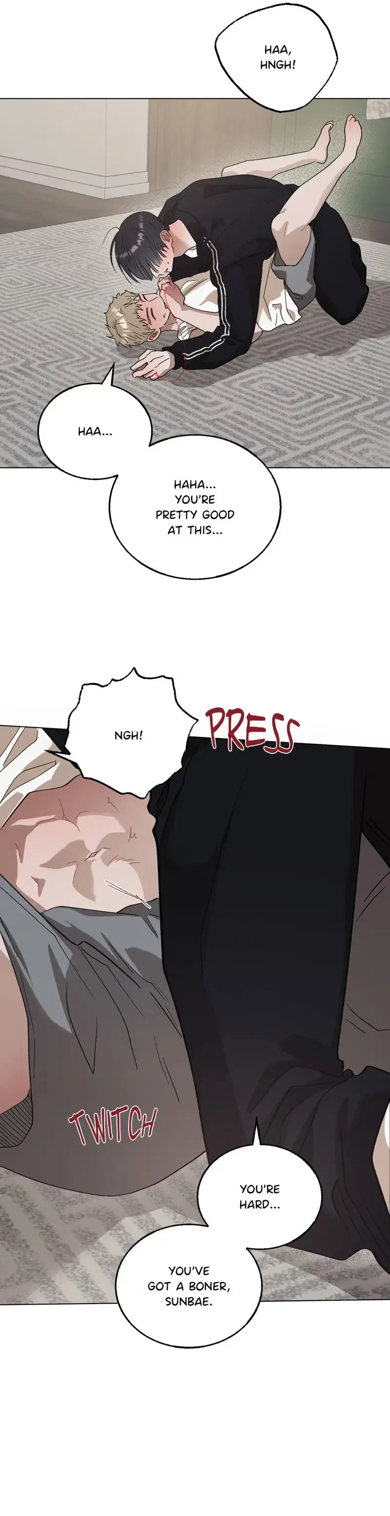 Red Thread Quest Chapter 7, page 23