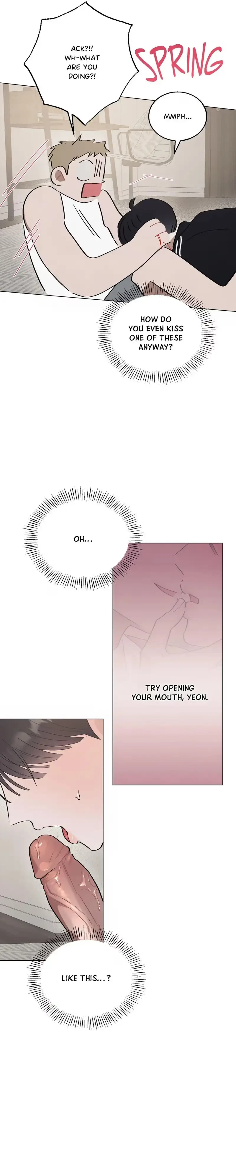 Red Thread Quest Chapter 7, page 25
