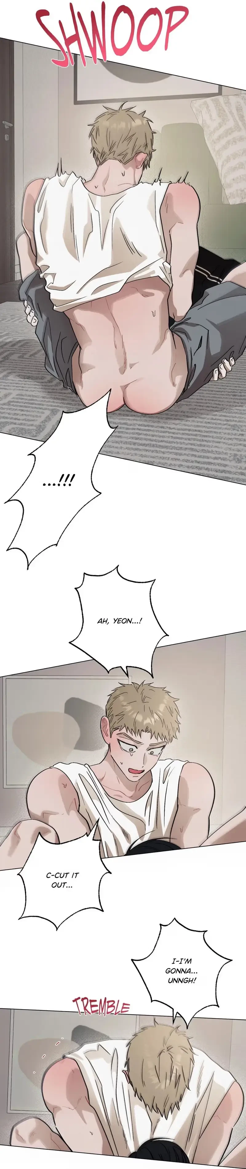 Red Thread Quest Chapter 7, page 26