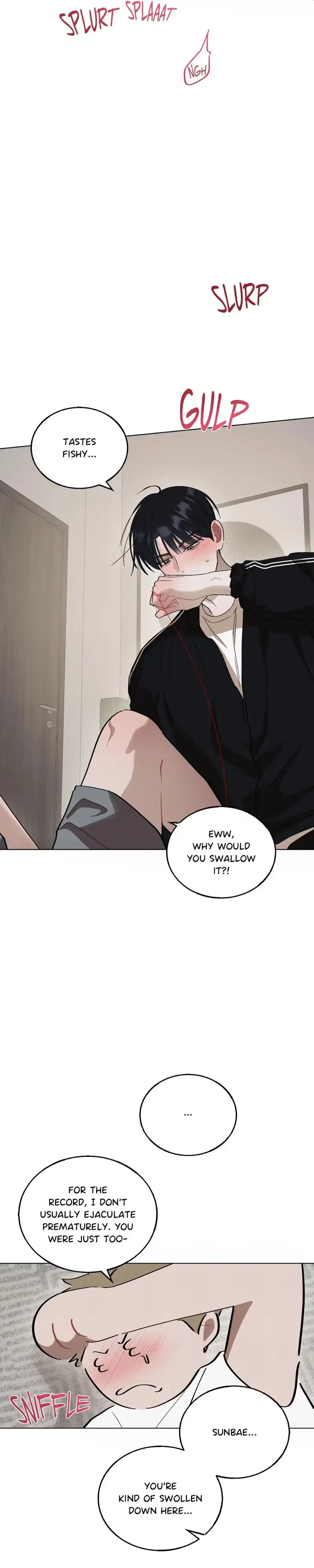 Red Thread Quest Chapter 7, page 27