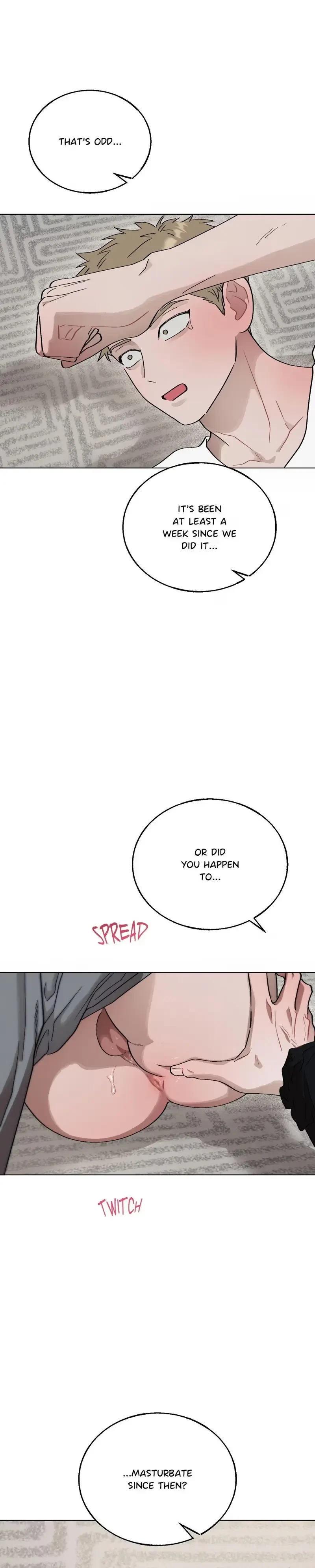 Red Thread Quest Chapter 7, page 28