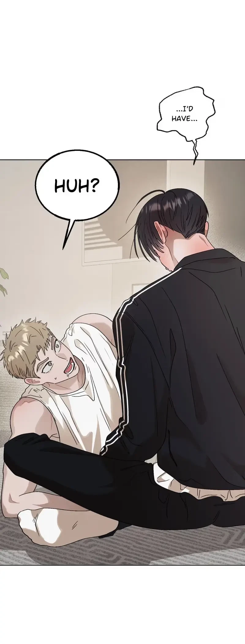Red Thread Quest Chapter 7, page 7