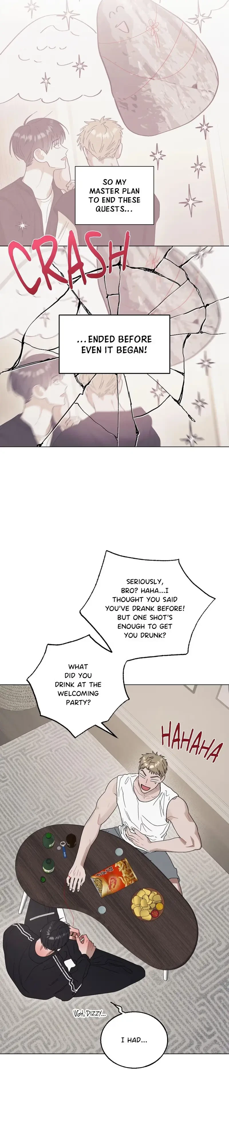 Red Thread Quest Chapter 7, page 9