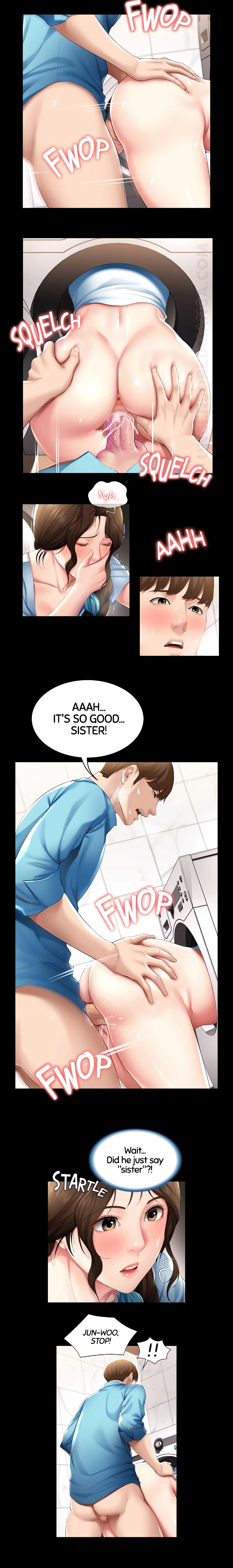 Boarding Diary Chapter 54 (Uncensored), page 10