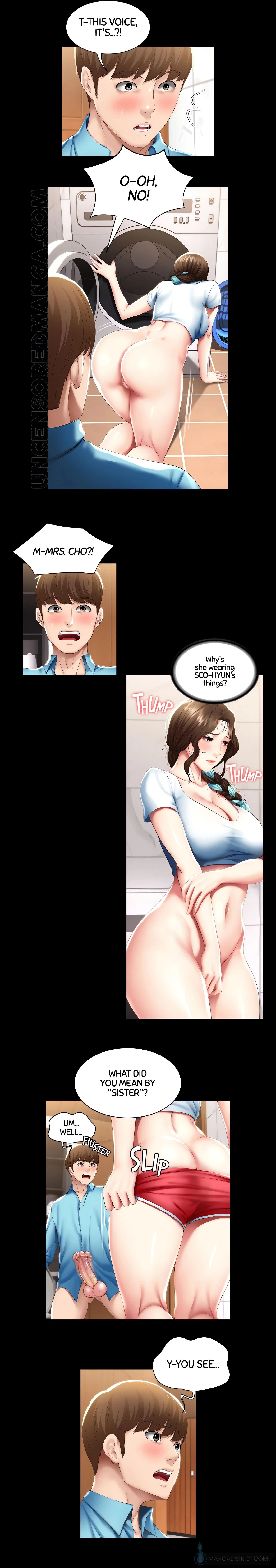 Boarding Diary Chapter 54 (Uncensored), page 11