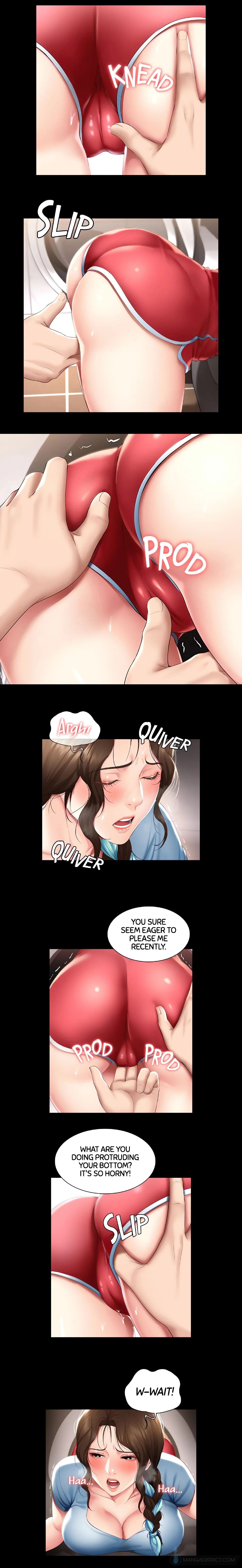 Boarding Diary Chapter 54 (Uncensored), page 3