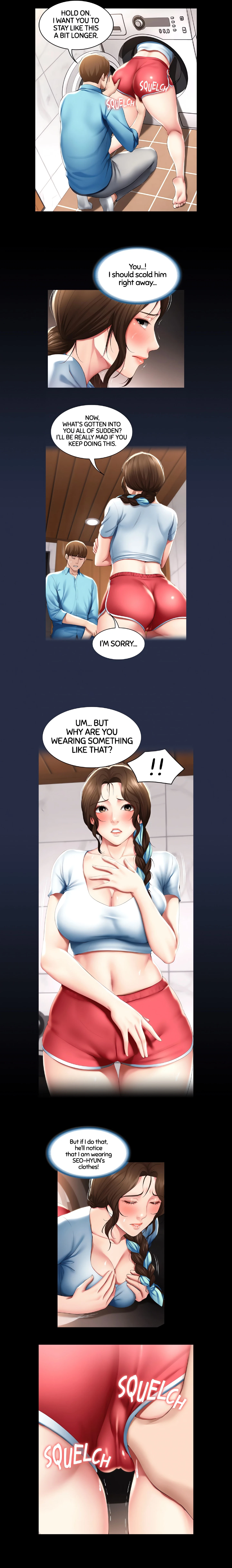 Boarding Diary Chapter 54 (Uncensored), page 4