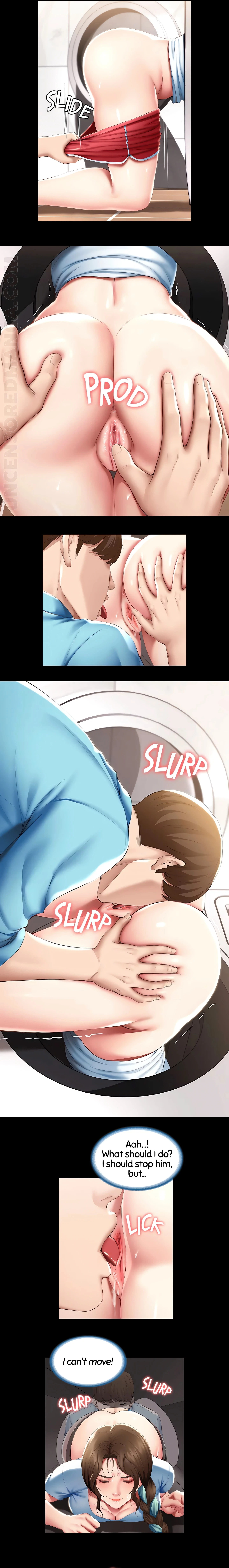 Boarding Diary Chapter 54 (Uncensored), page 6