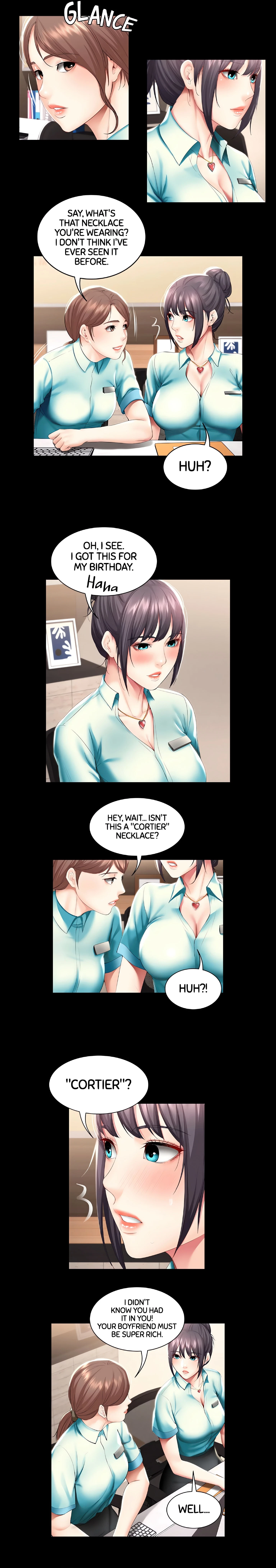 Boarding Diary Chapter 54 (Uncensored), page 8