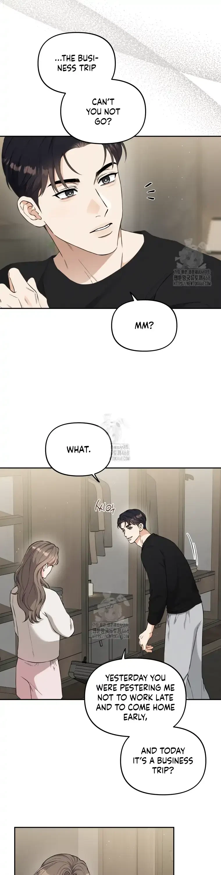 Dirty Marriage Chapter 40, page 10
