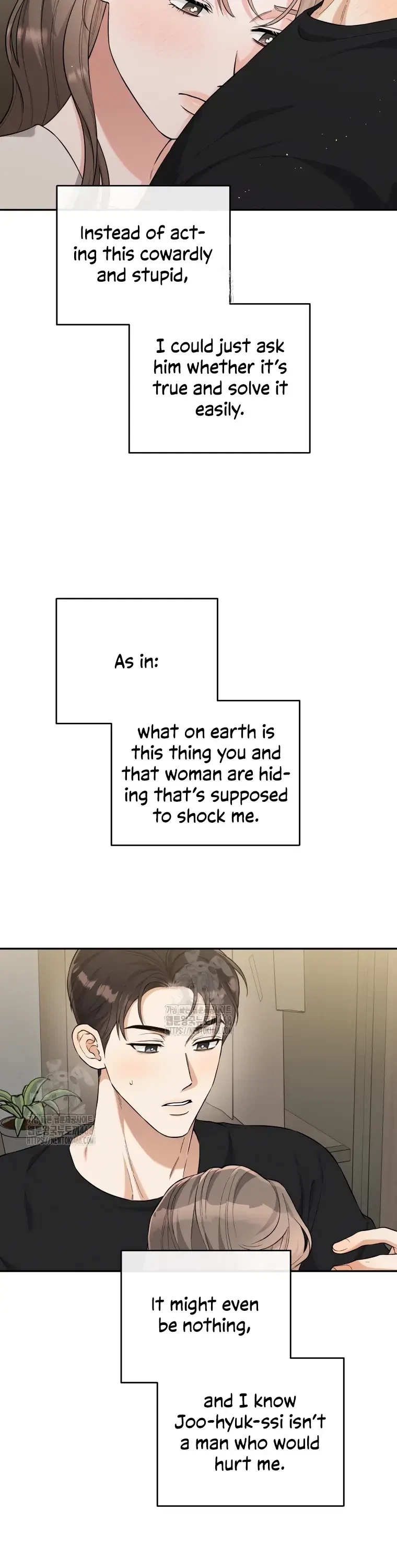 Dirty Marriage Chapter 40, page 14