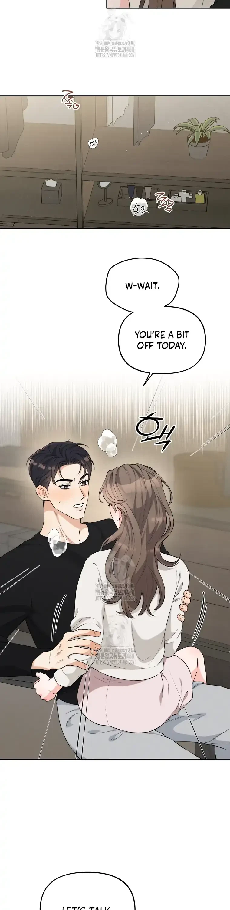 Dirty Marriage Chapter 40, page 18