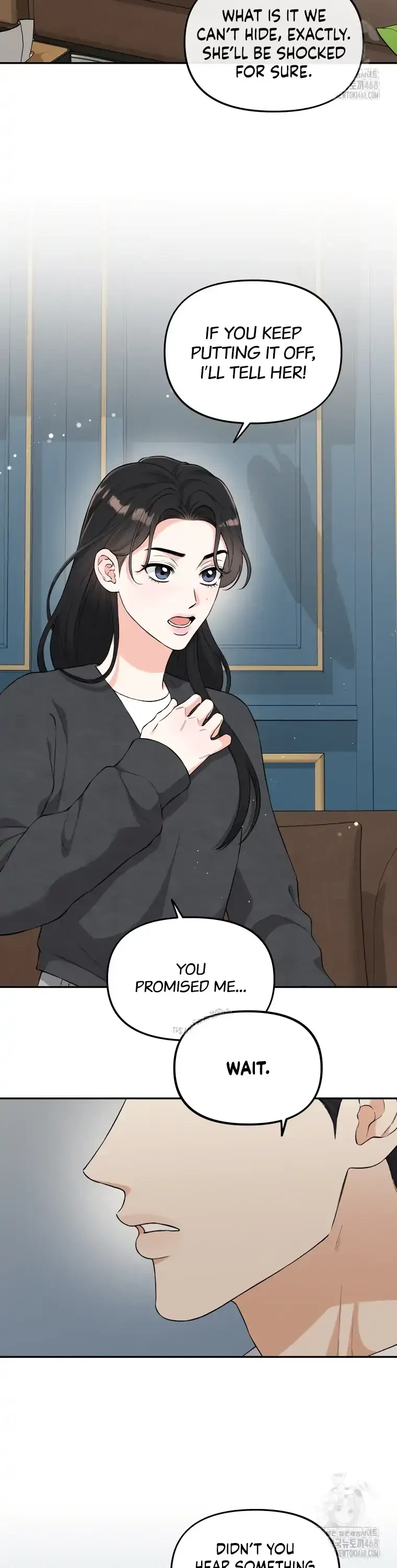 Dirty Marriage Chapter 40, page 2