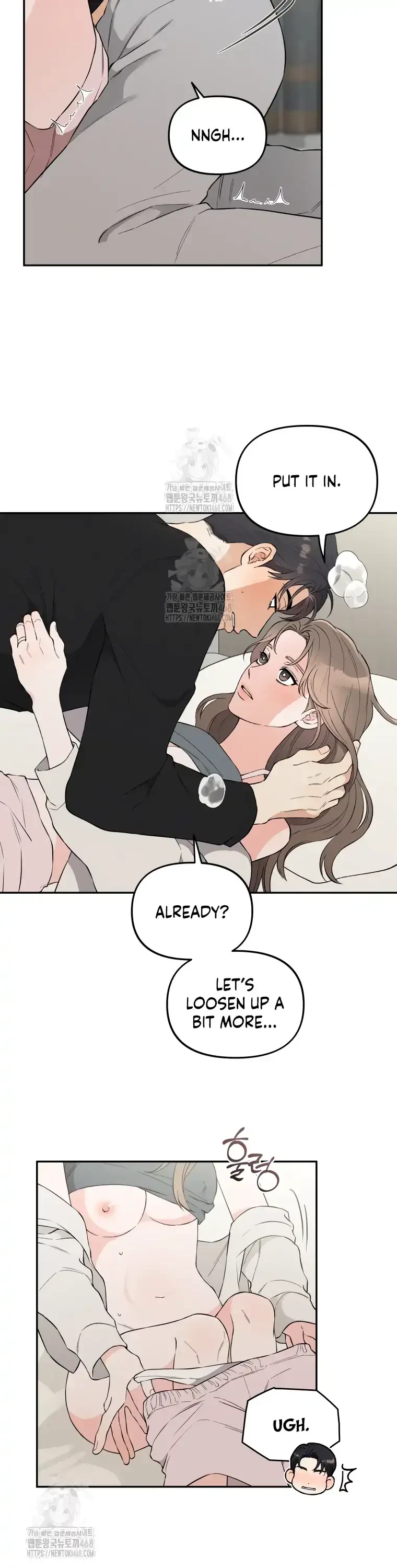Dirty Marriage Chapter 40, page 24