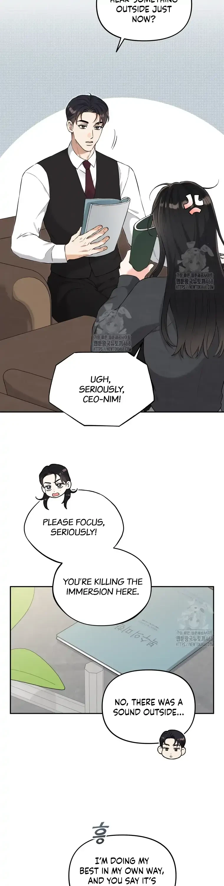 Dirty Marriage Chapter 40, page 3