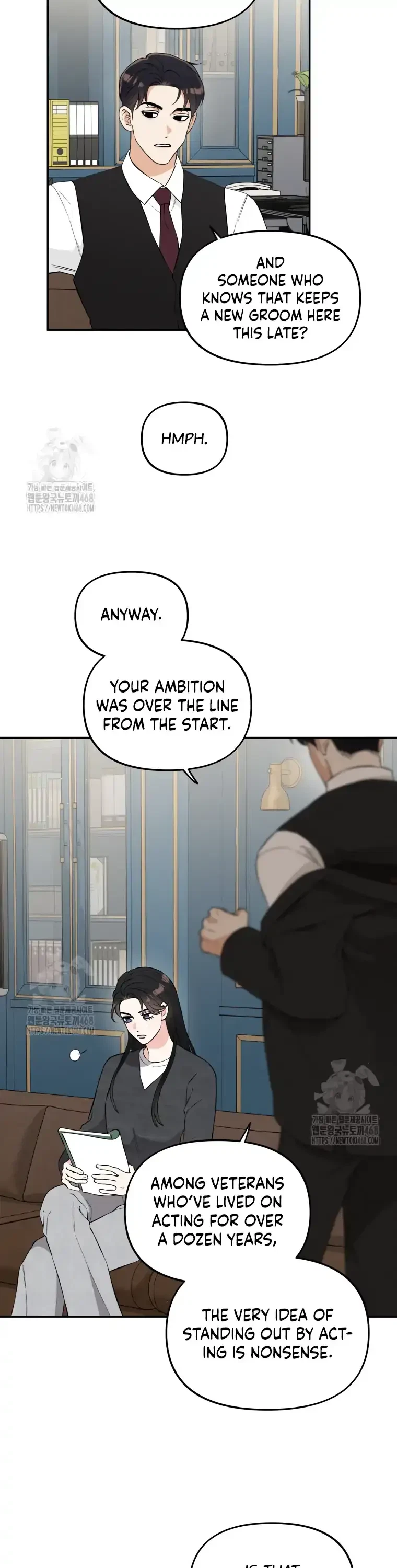 Dirty Marriage Chapter 40, page 5