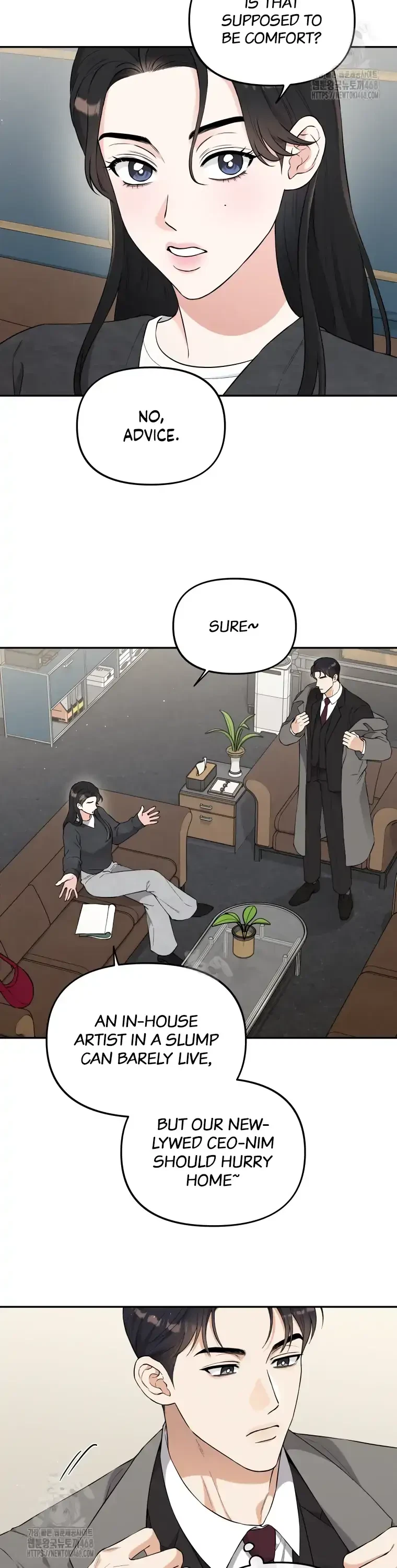 Dirty Marriage Chapter 40, page 6