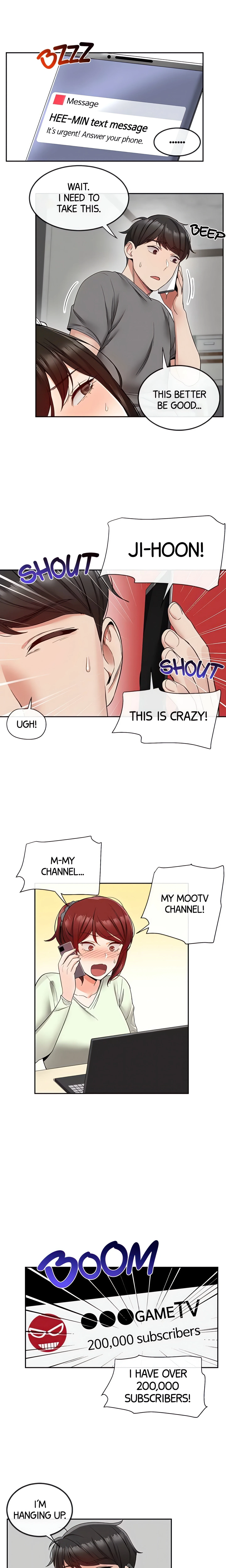 My Noisy Neighbor Chapter 34, page 13