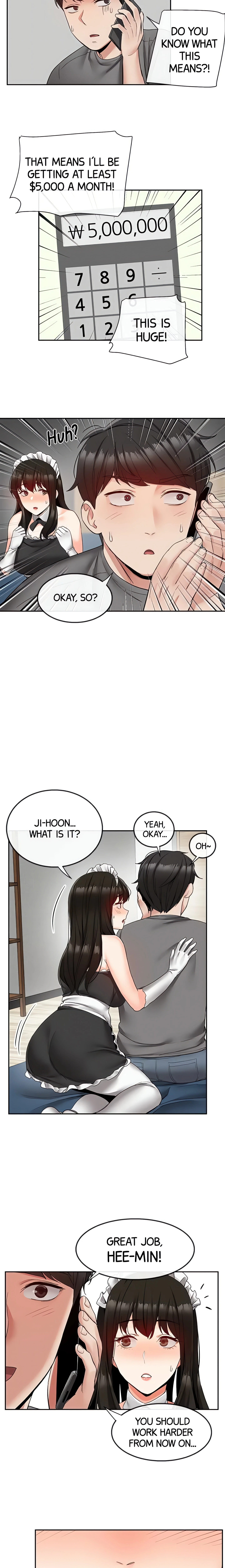 My Noisy Neighbor Chapter 34, page 14
