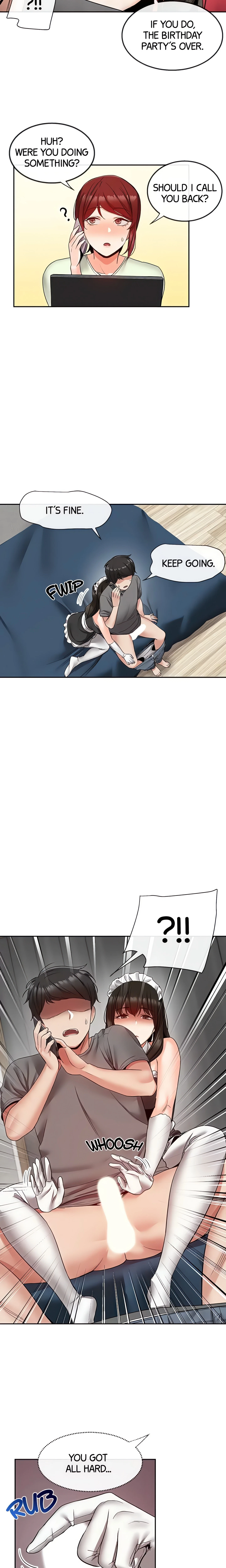 My Noisy Neighbor Chapter 34, page 16
