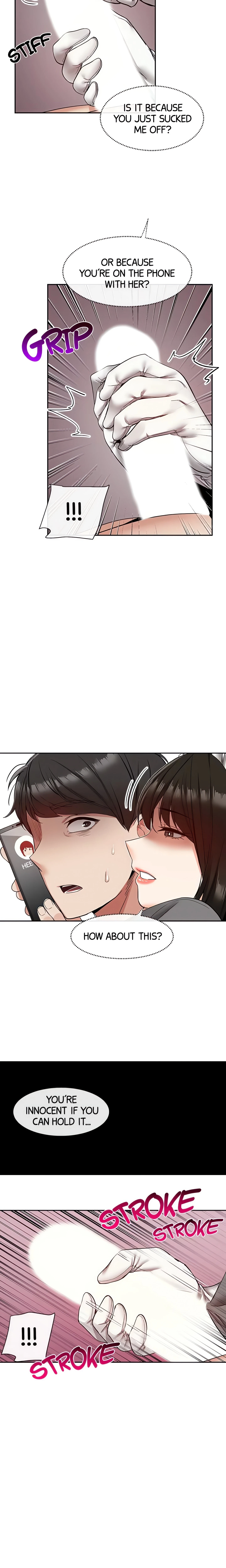 My Noisy Neighbor Chapter 34, page 17