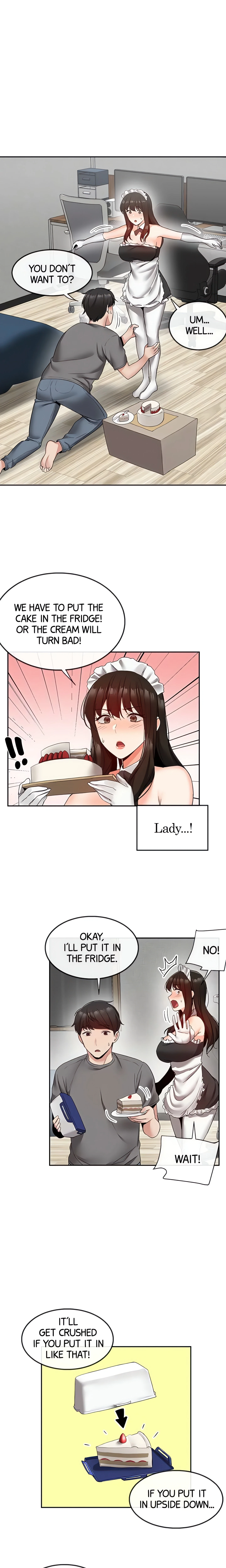 My Noisy Neighbor Chapter 34, page 2