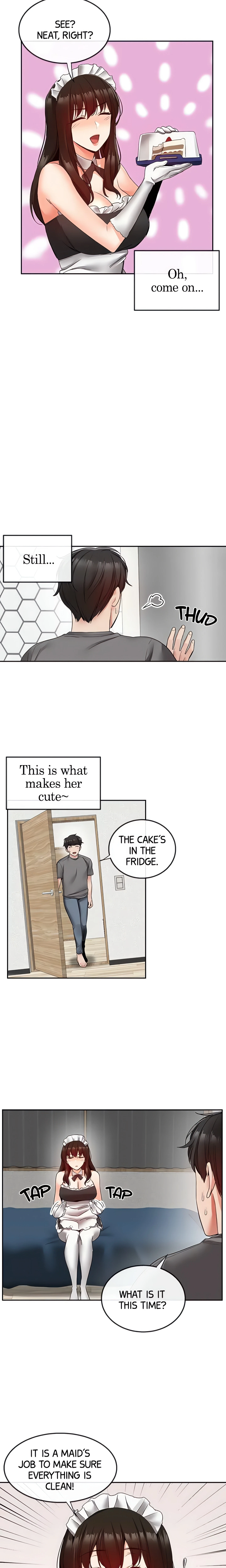 My Noisy Neighbor Chapter 34, page 3