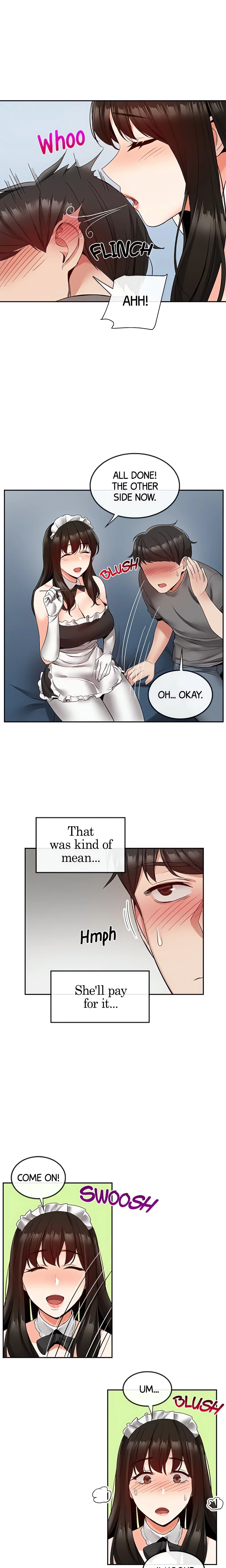 My Noisy Neighbor Chapter 34, page 5
