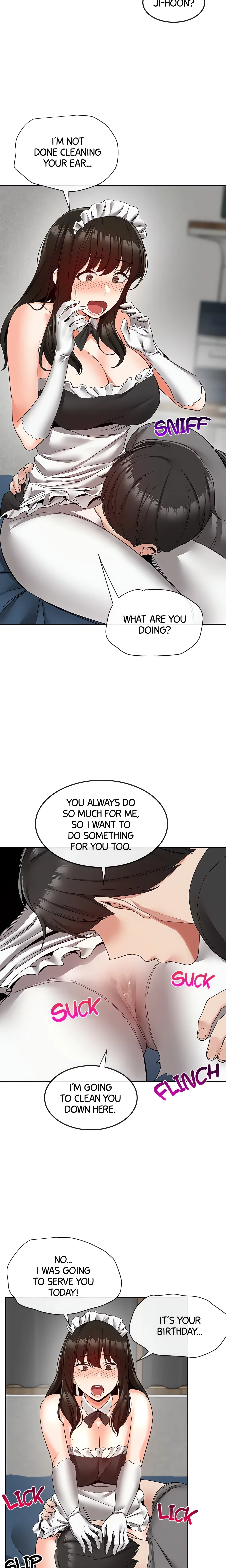 My Noisy Neighbor Chapter 34, page 6