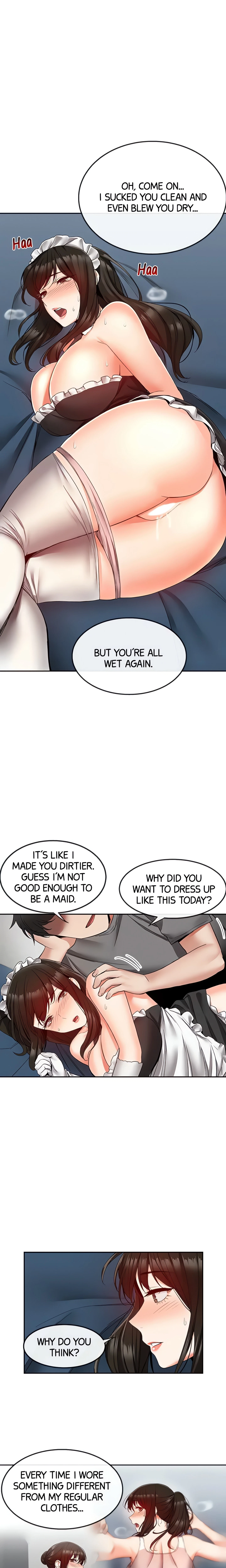 My Noisy Neighbor Chapter 34, page 8