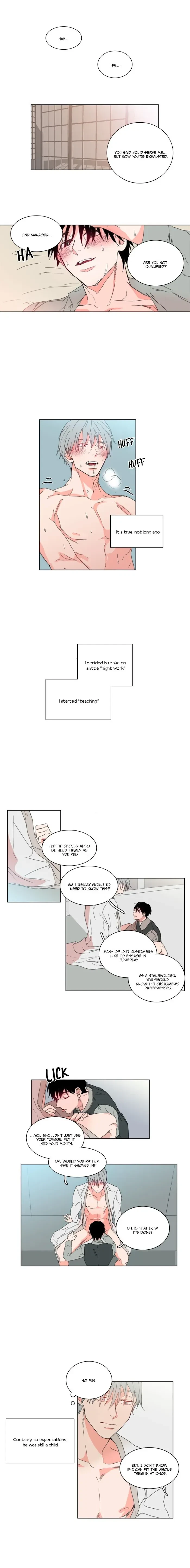 Master's Observer Chapter 2, page 3