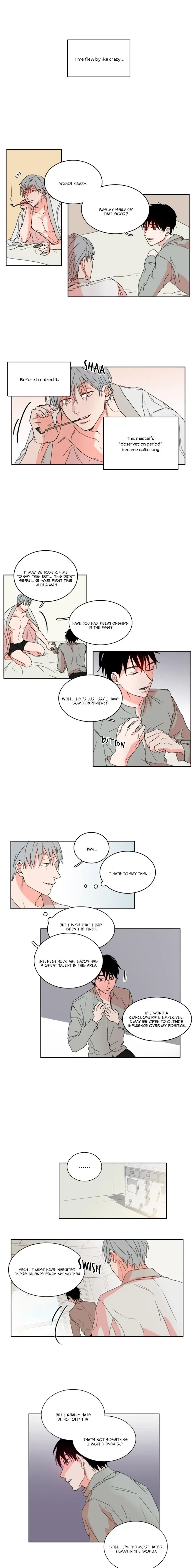 Master's Observer Chapter 2, page 5