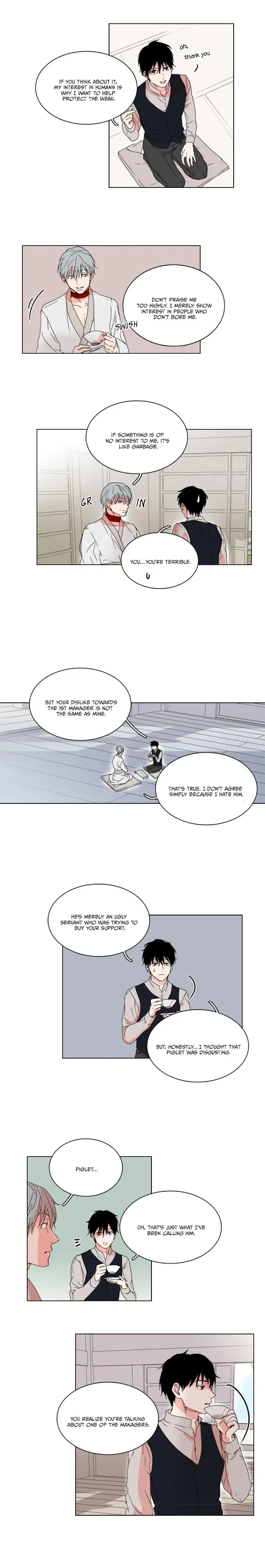Master's Observer Chapter 2, page 8