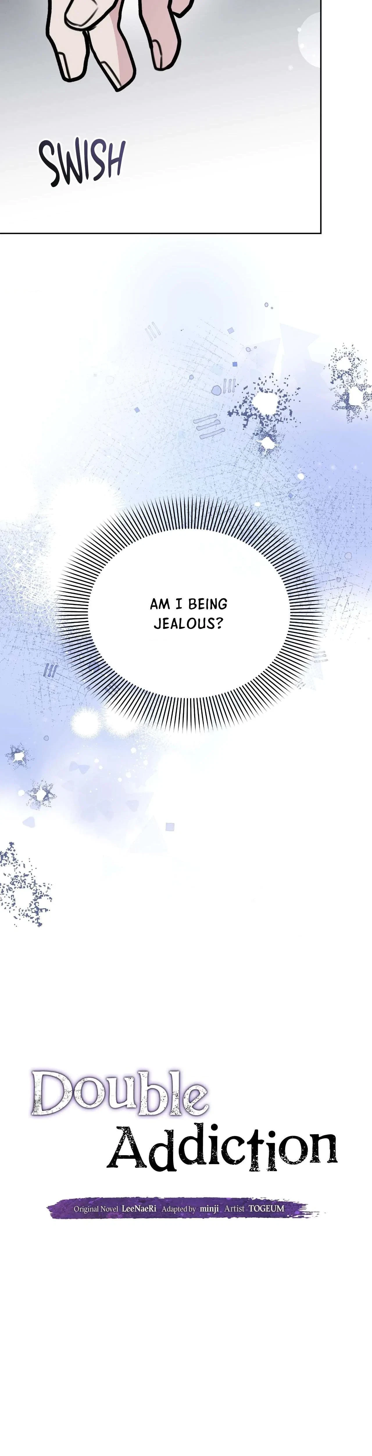 Double Addiction Chapter 17, page 14