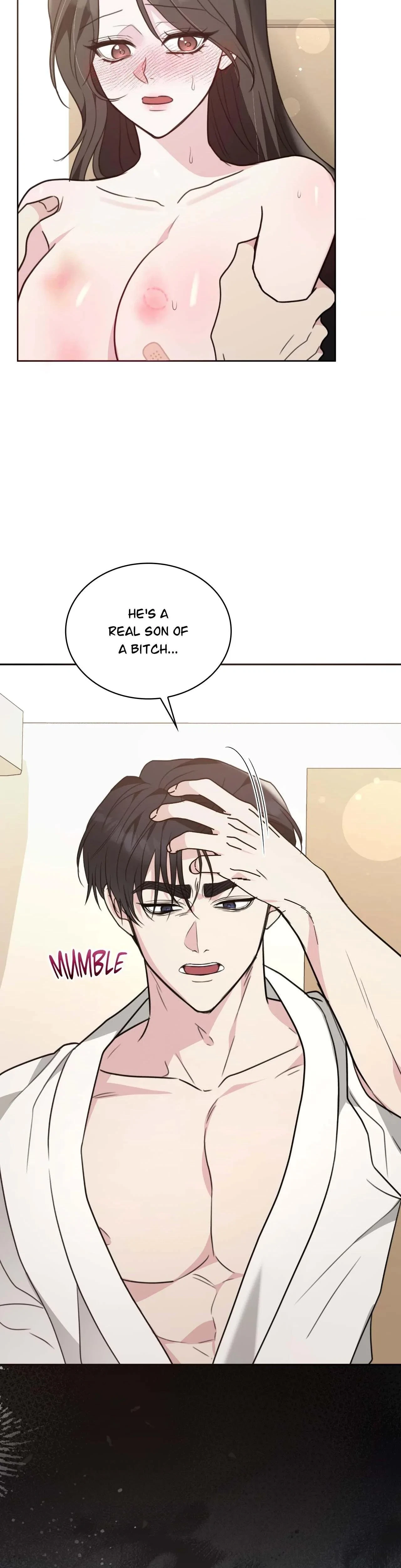 Double Addiction Chapter 17, page 2
