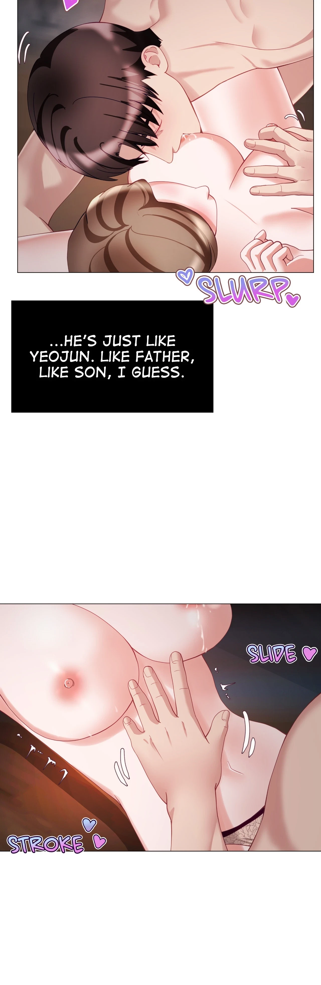 Daddy-In-Law Chapter 22, page 10