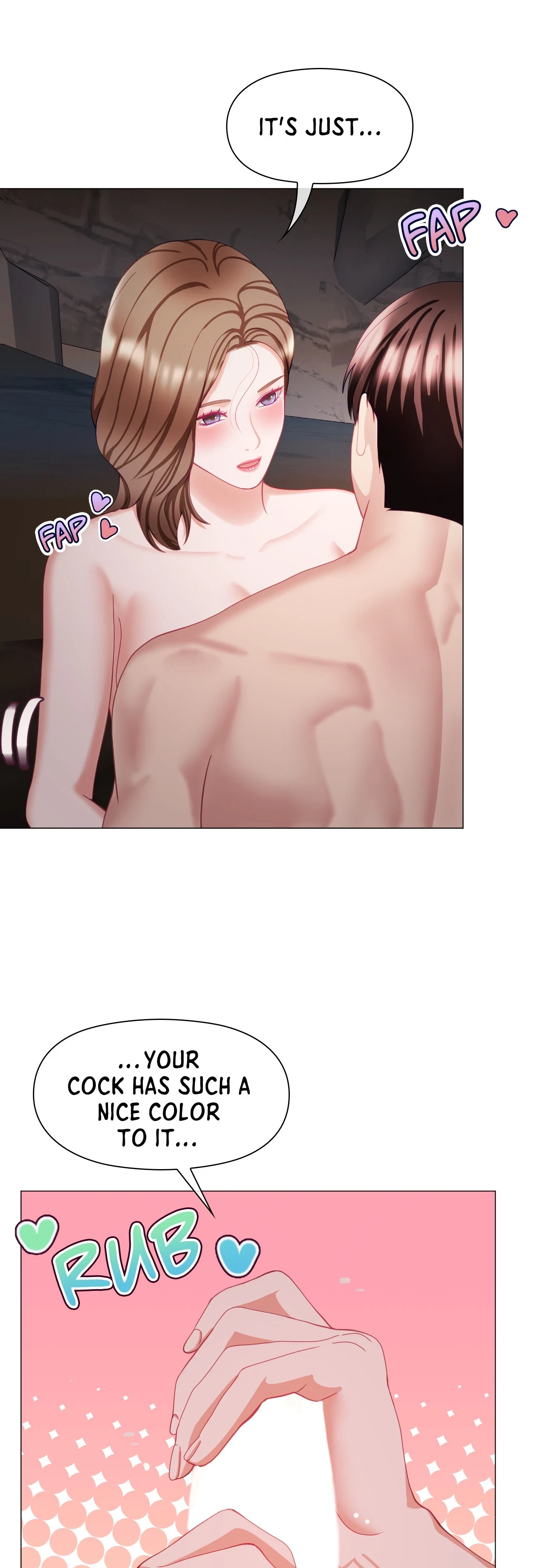 Daddy-In-Law Chapter 22, page 26