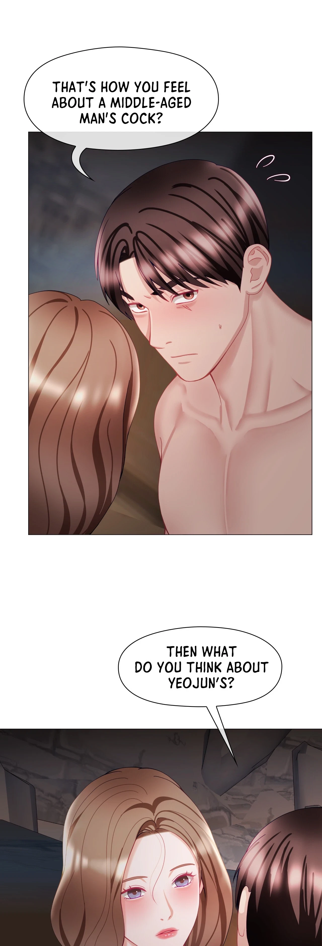 Daddy-In-Law Chapter 22, page 28