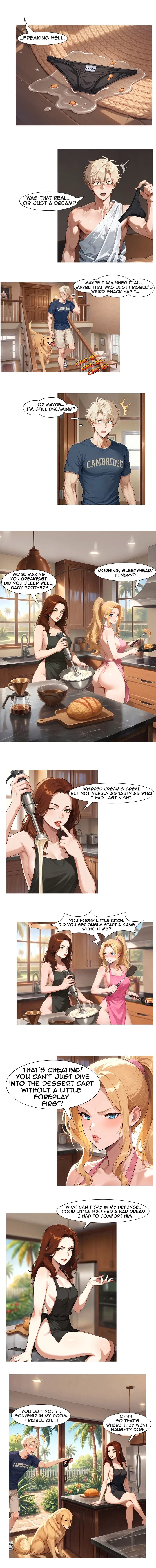 Their Perfect Plaything Chapter 3, page 6