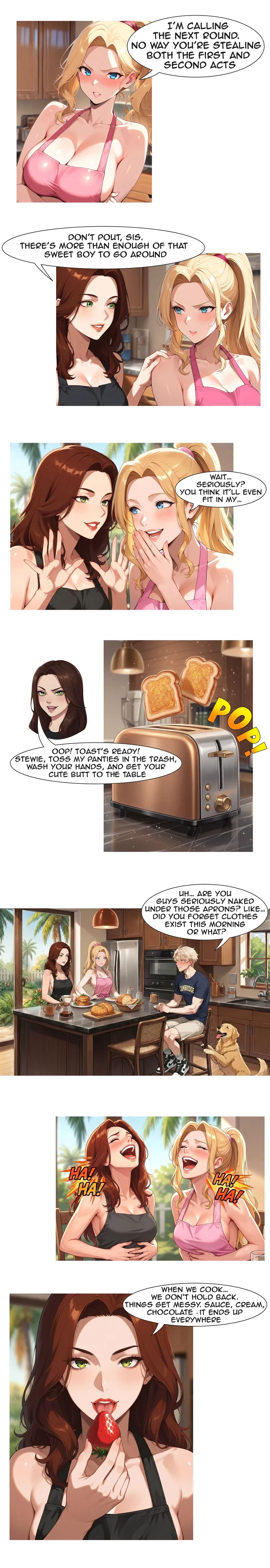 Their Perfect Plaything Chapter 3, page 7