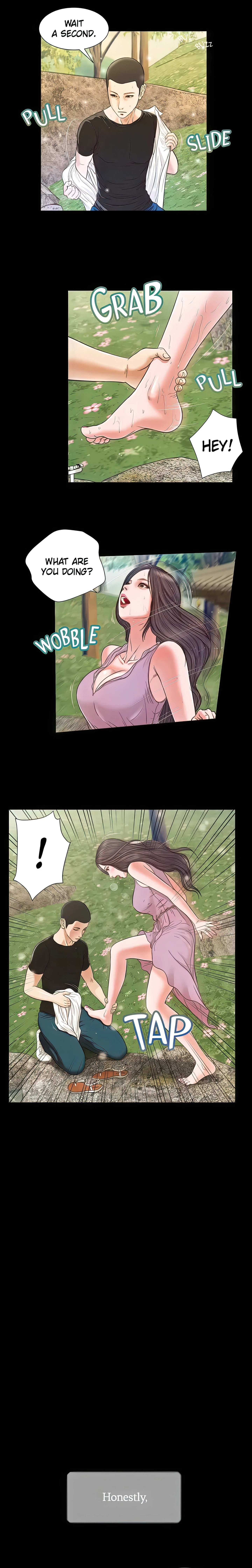 Concubine Chapter 6 (Uncensored), page 11