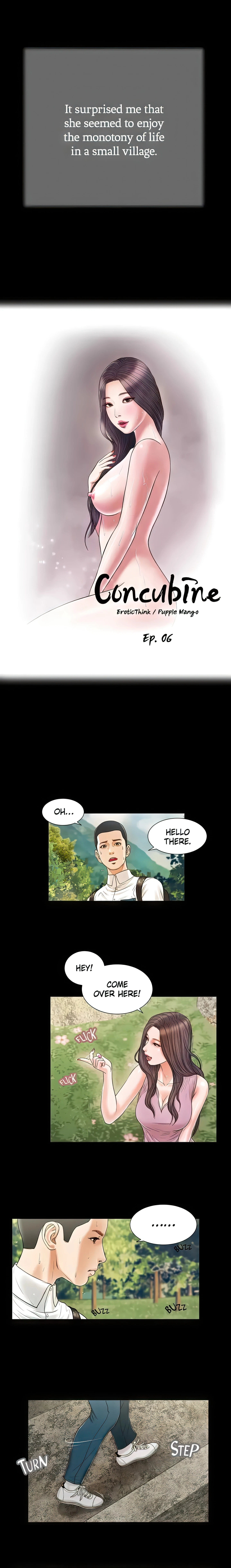Concubine Chapter 6 (Uncensored), page 2