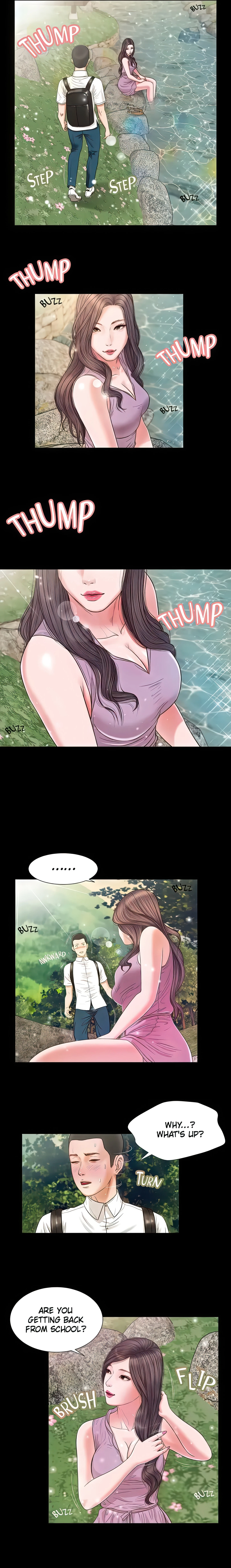 Concubine Chapter 6 (Uncensored), page 3