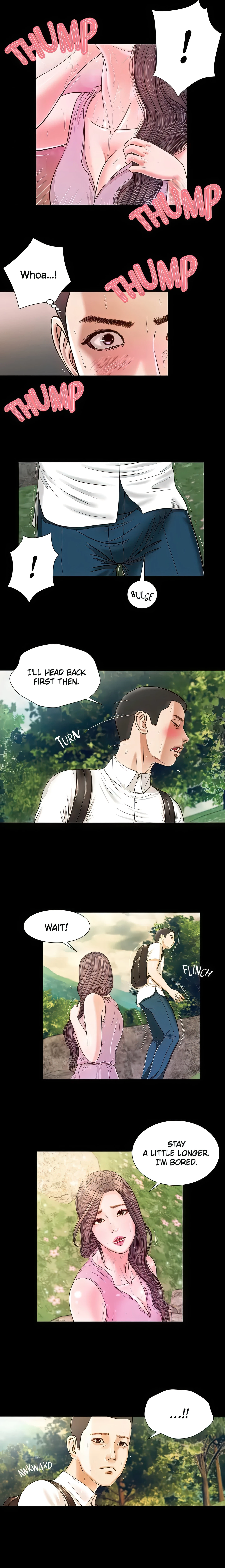Concubine Chapter 6 (Uncensored), page 5