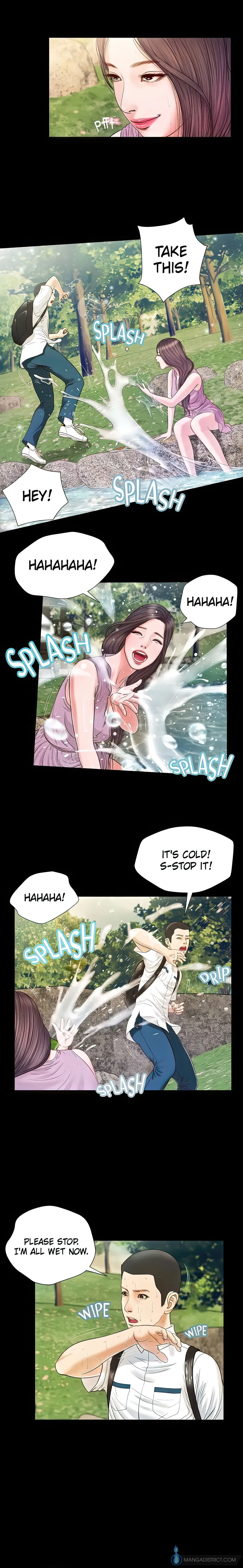 Concubine Chapter 6 (Uncensored), page 6
