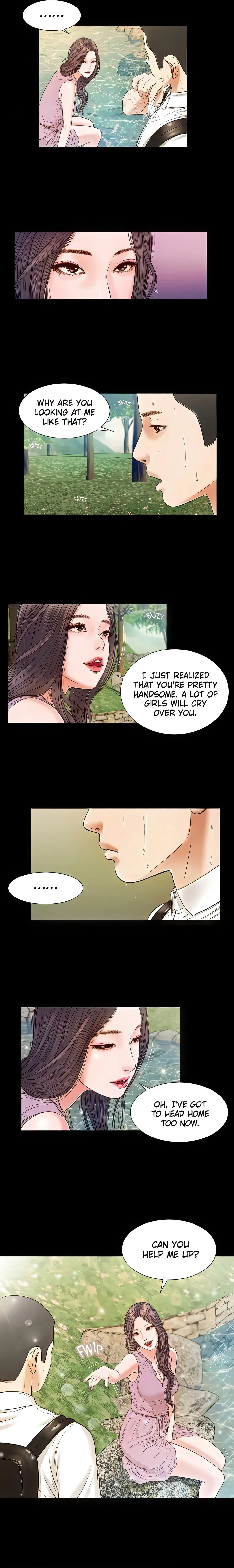 Concubine Chapter 6 (Uncensored), page 7