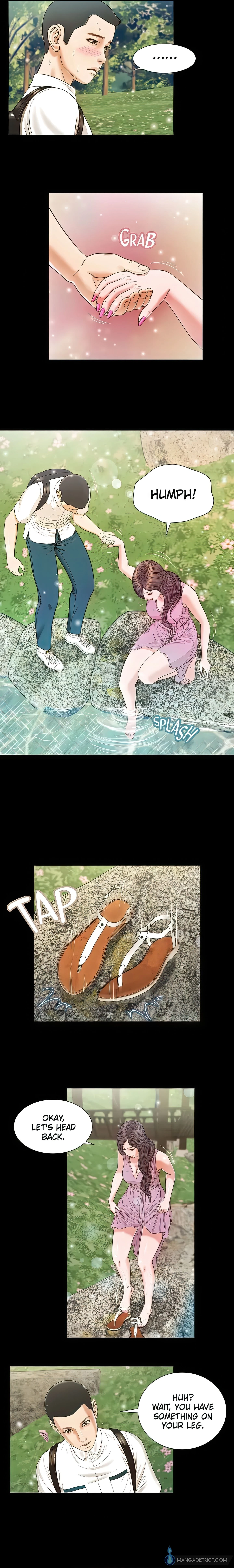 Concubine Chapter 6 (Uncensored), page 8