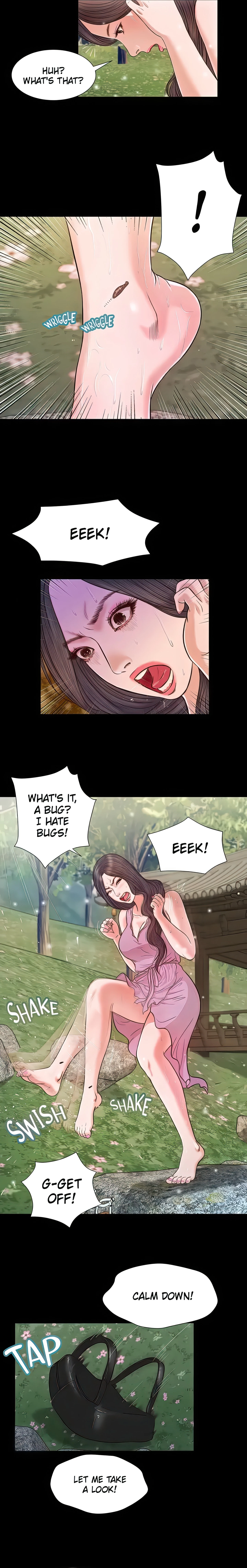 Concubine Chapter 6 (Uncensored), page 9